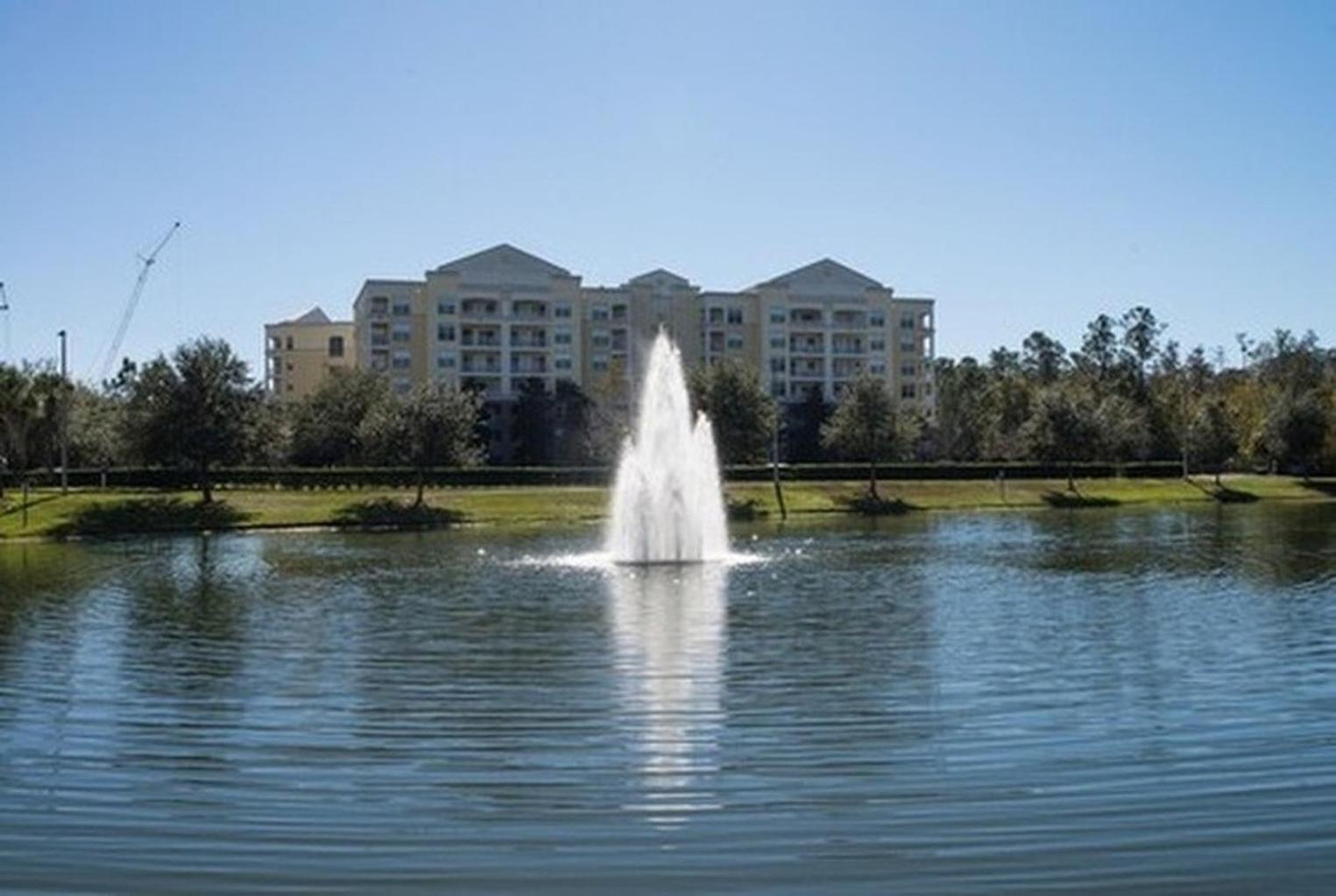 Vacation Village At Parkway Celebration Exterior foto
