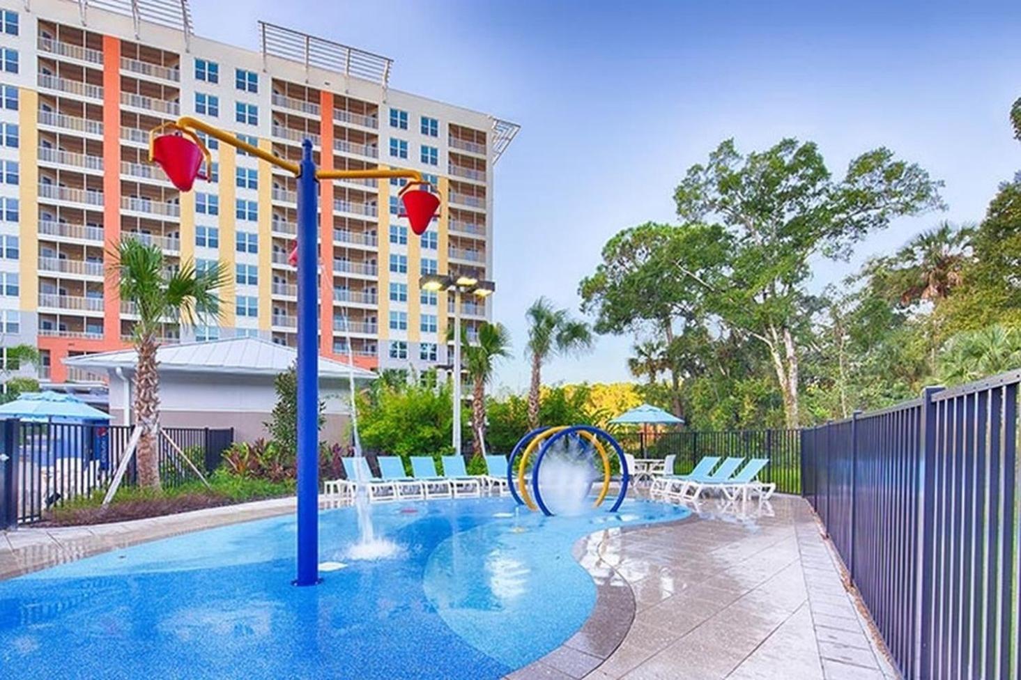 Vacation Village At Parkway Celebration Exterior foto