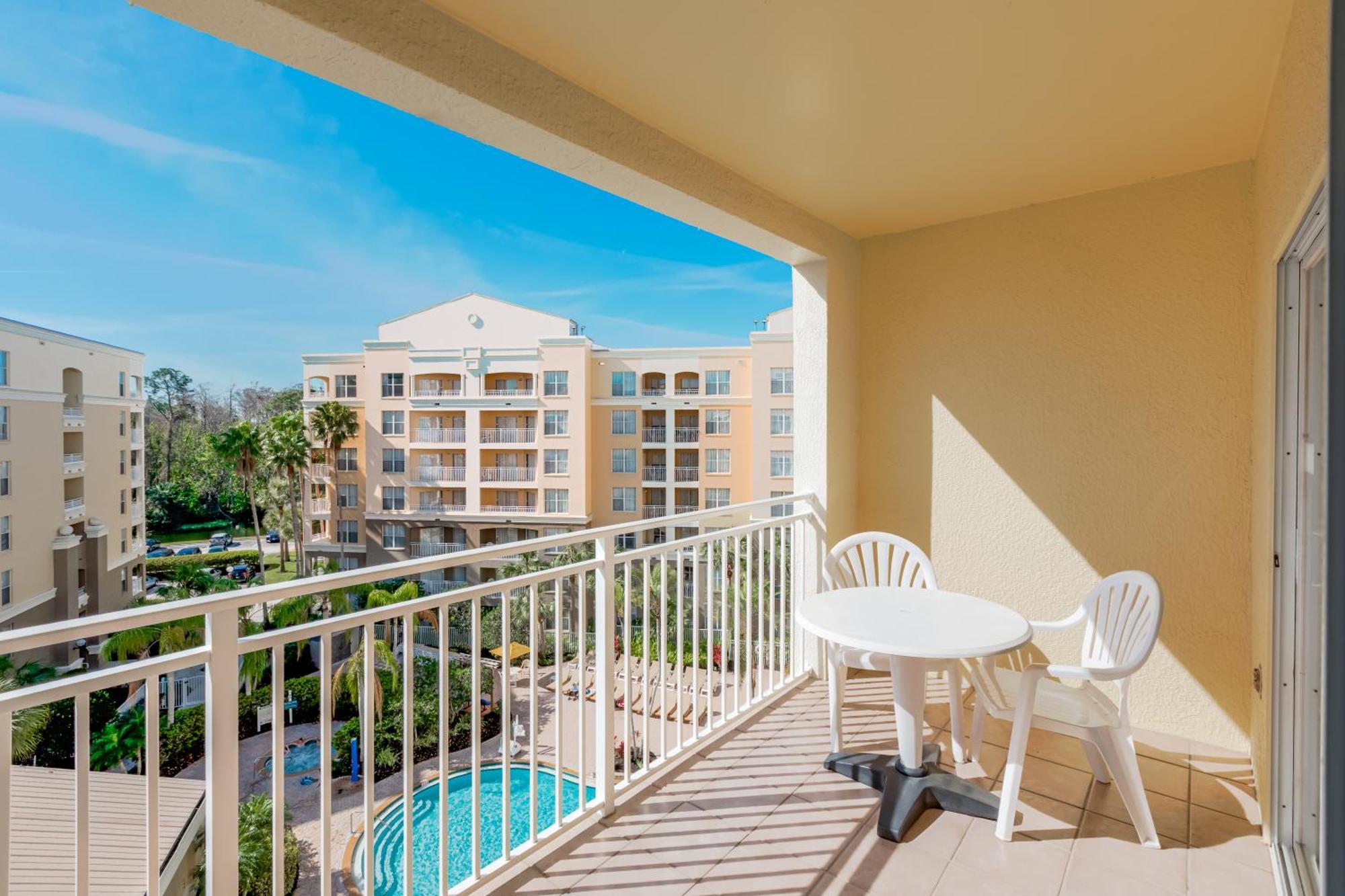 Vacation Village At Parkway Celebration Exterior foto